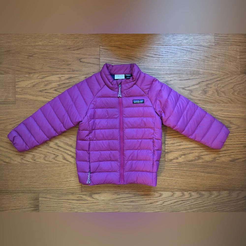 Patagonia Kids Girls Jacket 4T